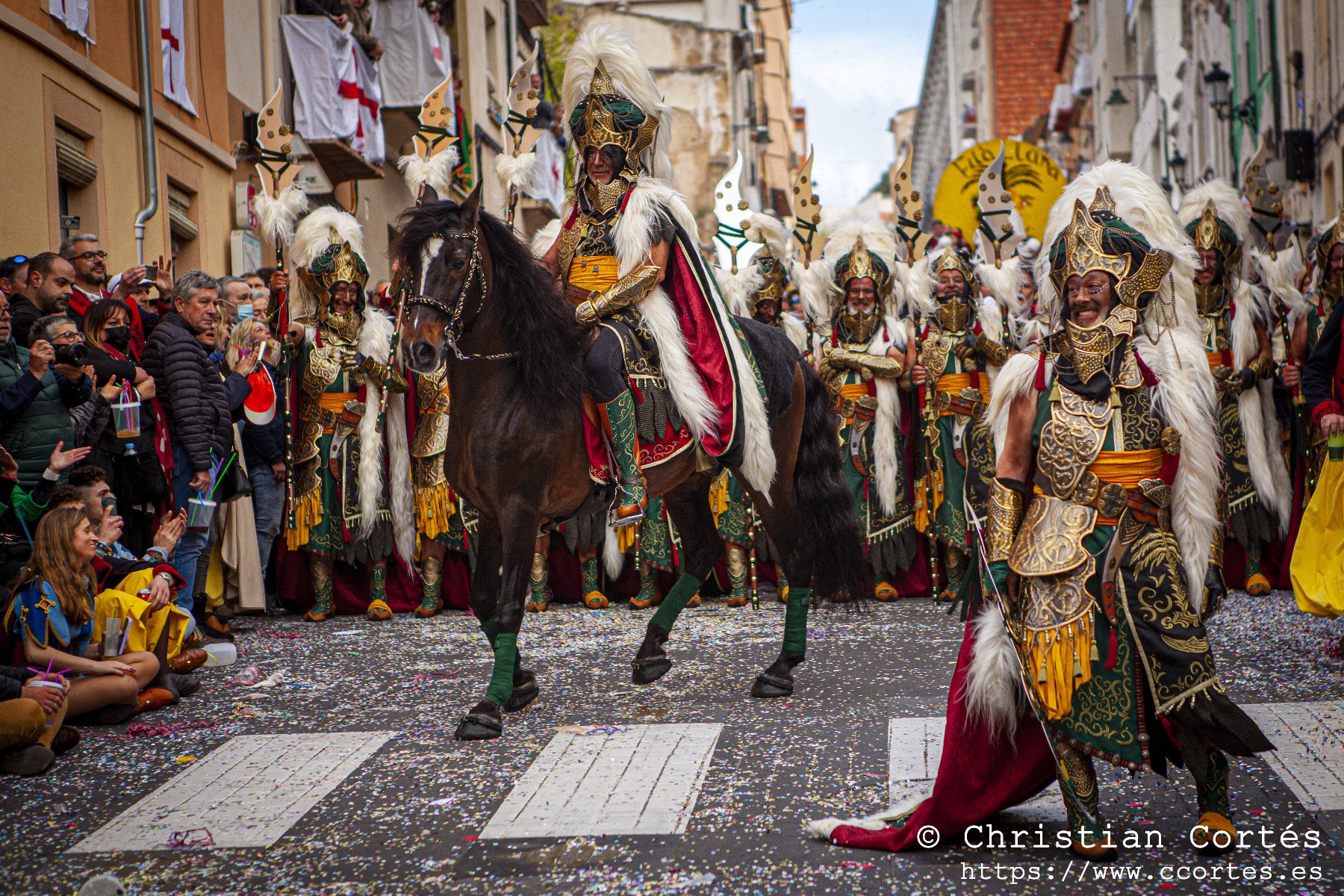 Entrada Mora Alcoy 2022   69